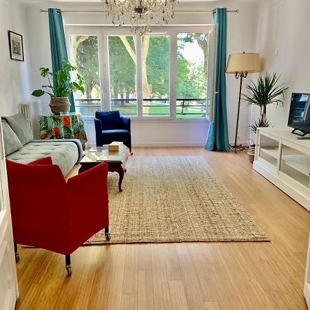 Grand Appartement 85M2 Centre Ville De Biarritz 6 Pers Bagian luar foto