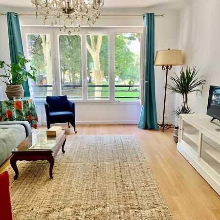 Grand Appartement 85M2 Centre Ville De Biarritz 6 Pers Bagian luar foto