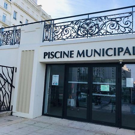 Grand Appartement 85M2 Centre Ville De Biarritz 6 Pers Bagian luar foto
