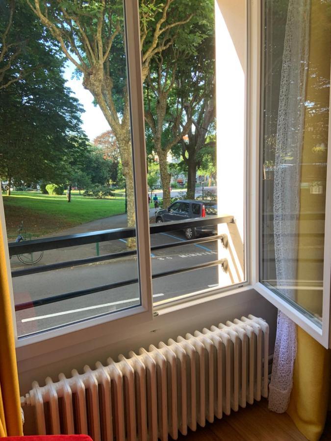 Grand Appartement 85M2 Centre Ville De Biarritz 6 Pers Bagian luar foto