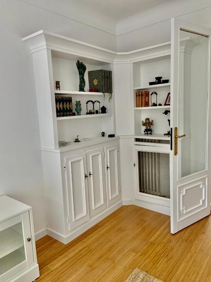 Grand Appartement 85M2 Centre Ville De Biarritz 6 Pers Bagian luar foto