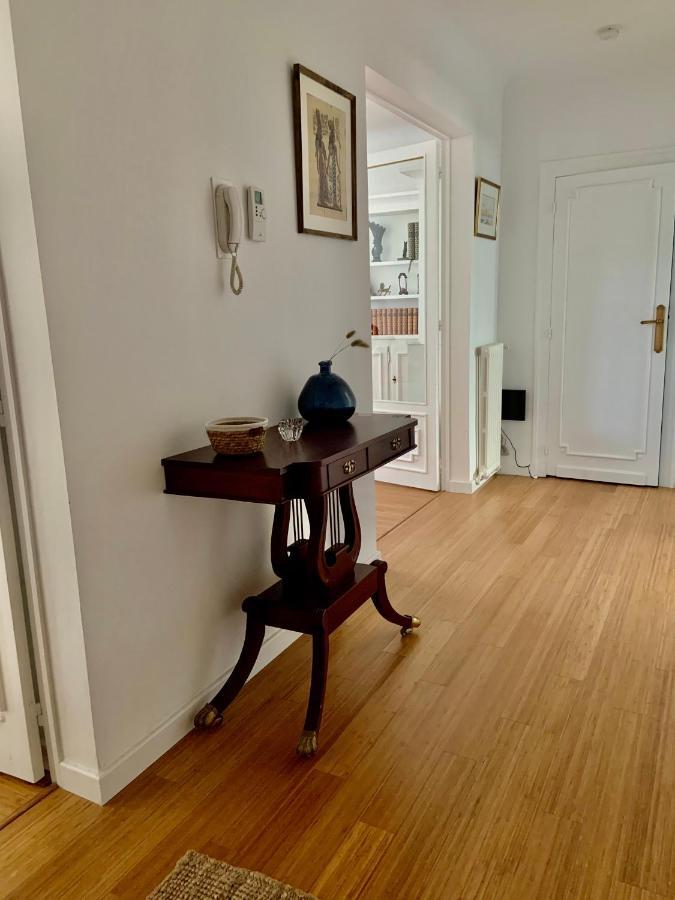 Grand Appartement 85M2 Centre Ville De Biarritz 6 Pers Bagian luar foto