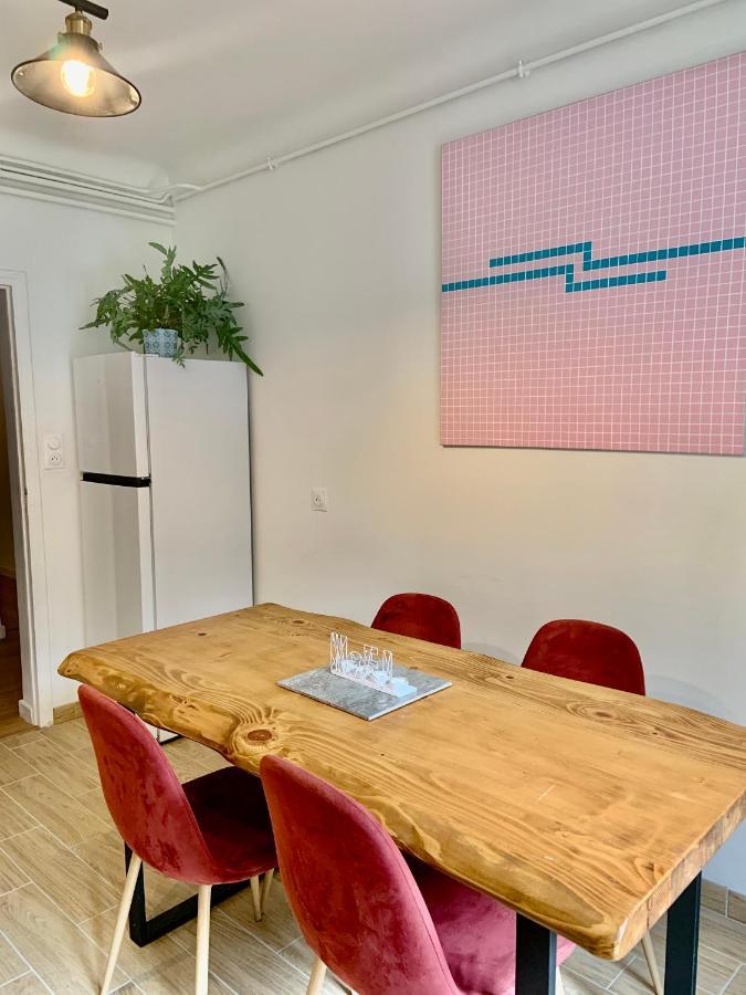 Grand Appartement 85M2 Centre Ville De Biarritz 6 Pers Bagian luar foto