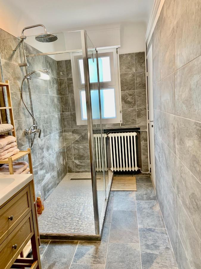 Grand Appartement 85M2 Centre Ville De Biarritz 6 Pers Bagian luar foto