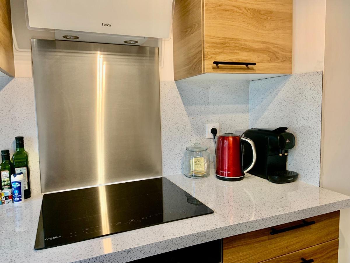 Grand Appartement 85M2 Centre Ville De Biarritz 6 Pers Bagian luar foto