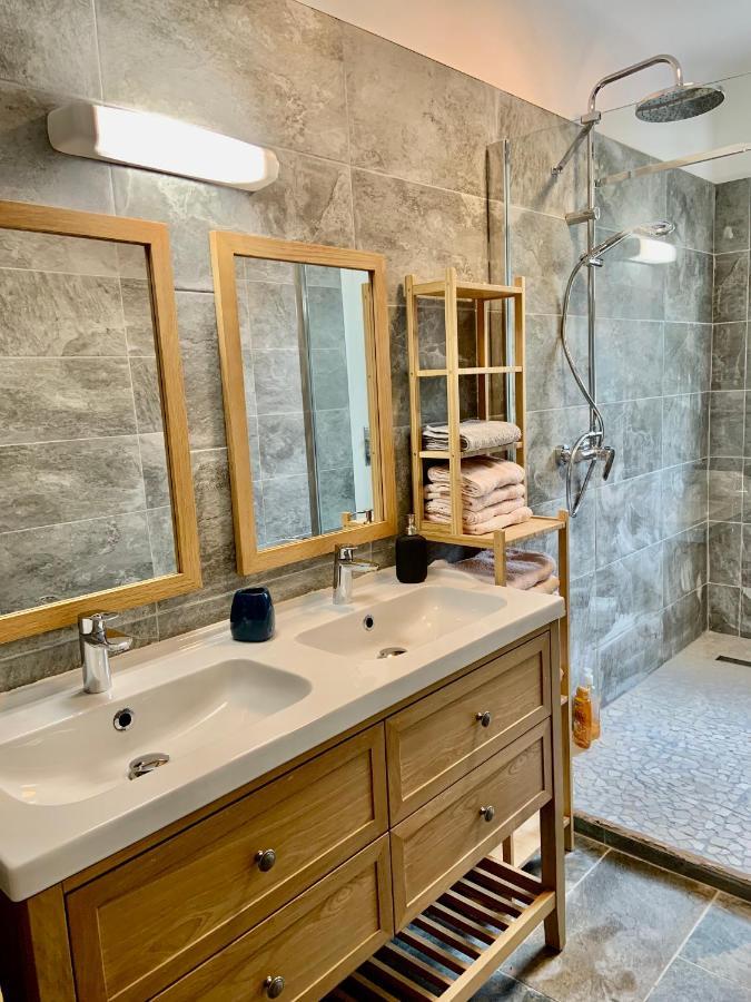Grand Appartement 85M2 Centre Ville De Biarritz 6 Pers Bagian luar foto