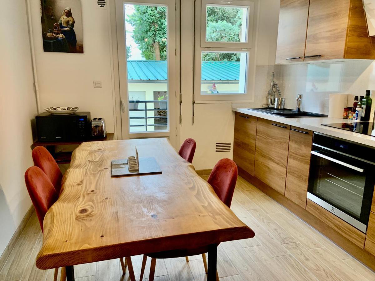 Grand Appartement 85M2 Centre Ville De Biarritz 6 Pers Bagian luar foto