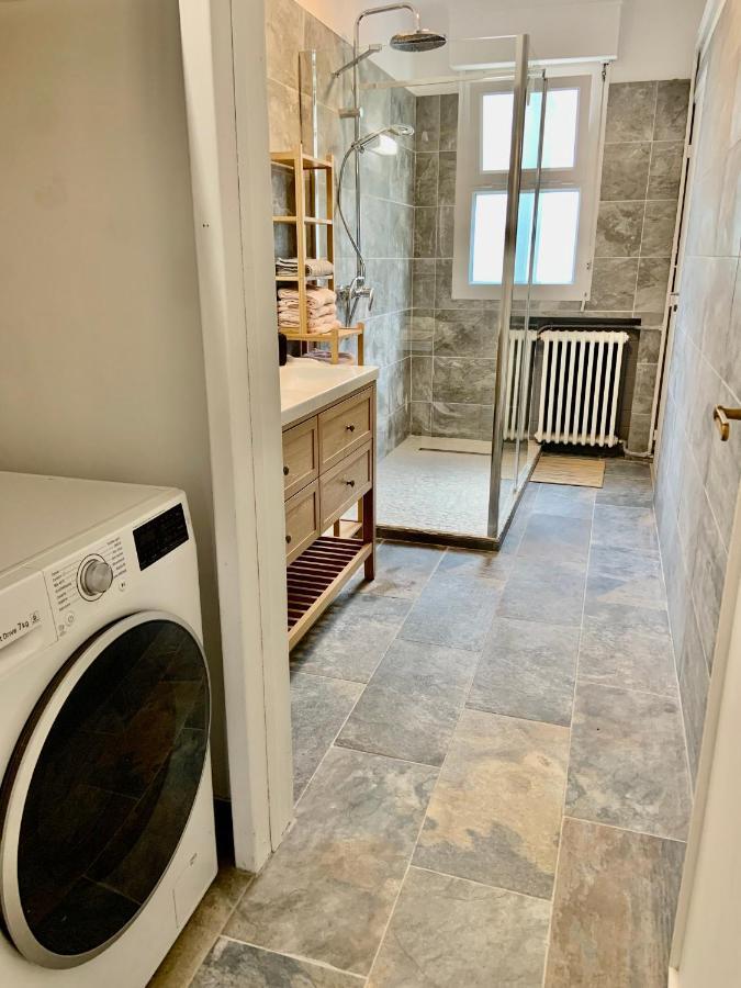 Grand Appartement 85M2 Centre Ville De Biarritz 6 Pers Bagian luar foto